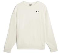 Puma Better Essentials Crew TR Damen Sweatshirt, weiß L
