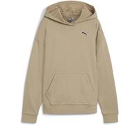 Puma Better Essentials FL Damen Kapuzensweater, braun M