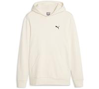 Puma Sweatshirt BETTER ESSENTIALS HOODIE FL in Weiss US XL