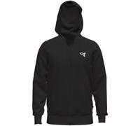 PUMA Better Essentials Fleece Kapuzenjacke Herren 01 - PUMA black M