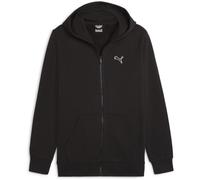 Puma Better Essentials Full-Zip Hoodie Fl Hoody schwarz L