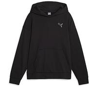 Puma Hoodie Better Essentials FL Damen Schwarz Größe L