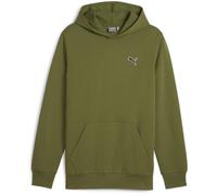 Puma Better Essentials Hoodie Tr Hoody grün S