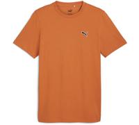 Puma Kurzarm-T-Shirt Better Essentials M Maple Syrup