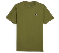 Puma Herren-T-Shirt BETTER ESSENTIALS Tee 675977-33 Olivegrün M