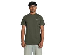 Puma Better Essentials Tee dark olive (70) S
