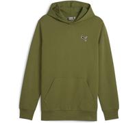 Puma Better Essentials TR Herren Kapuzensweater, grün S
