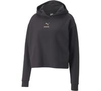 PUMA Damen Kapuzensweat Better Hoodie FL PHANTOM BLACK M (4065449014915)
