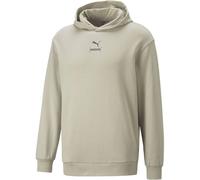 PUMA Herren Kapuzensweat Better Hoodie FL PEBBLE GRAY M