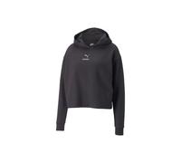 PUMA Better Sportswear Fleece-Hoodie Damen phantom black L