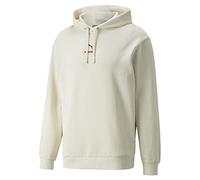 PUMA Herren Kapuzensweat Better Hoodie TR Grau XL