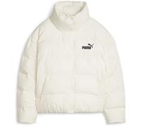 Frosted Ivory L Puma Better Polyball Puffer Jacket