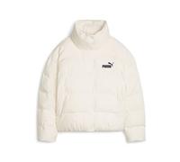 Frosted Ivory L Puma Better Polyball Puffer Jacket