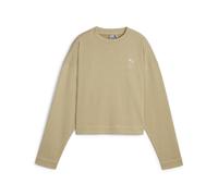 Puma Better Crew Damen Sweatshirt, braun M