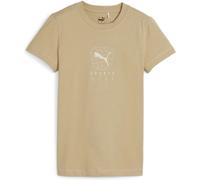 Puma Better Sportswear Damen T-Shirt, braun L