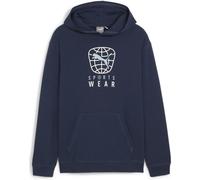 PUMA Better Sportswear Hoodie Herren 14 - club navy XXL
