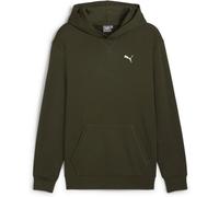 Kapuzensweatshirt PUMA "BETTER SPORTSWEAR HOODIE" Gr. L, grün (dark olive) Herren Sweatshirts (24222815-L) dark olive