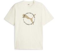 Puma Better Sportswear Herren T-Shirt, weiß XL