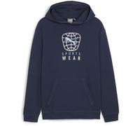 PUMA Better Sportswear Hoodie Herren 14 - club navy M