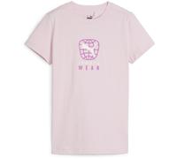 Puma Shirt "Better Sportswear" in Rosa - 42% | Größe XS | Damen Tops