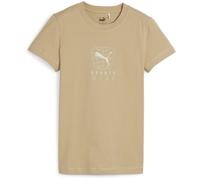 PUMA Damen Shirt BETTER SPORTSWEAR Tee PRAIRIE TAN XS (4099686965471)
