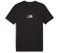 T-Shirt PUMA "BETTER SPORTSWEAR Herren" Gr. XL, schwarz (black) Herren Shirts (97399840-XL) black