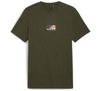 PUMA Better Sportswear T-Shirt Herren 70 - dark olive M