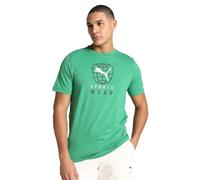 PUMA Herren T-Shirt Better Sportswear Tee Archive Green M (4099686956905)