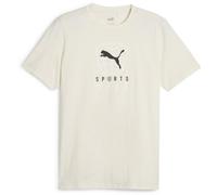 Puma BETTER SPORTSWEAR TEE Herren T-Shirt, beige, größe XS