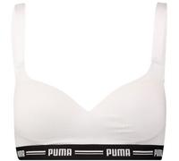Puma Padded Hang Sports Bra Weiß XL Frau (Herstellerartikelnummer: 604024001-300-XL)