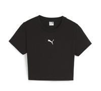 Puma Black Damen S Puma Dare to Baby Tee
