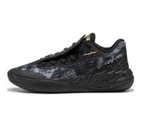 PUMA MB.05 Lo Team Basketballschuhe Unisex, Accessoires, Schwarz, 44
