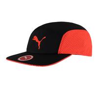 Puma Black Orange Disc Unisex Erwachsene Fit Runner Cap 021019 03 Einheitsgröße
