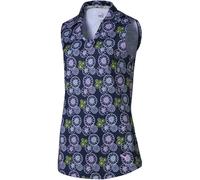 Puma Blossom Damen Marine Weste S