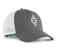 Puma Trucker Cap BMG King – Flat – Bronze/Warm White/Grau – OSFA (01)