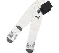 Puma BMG Mesh and Cuff Socks Replica warm white-puma black (01) 5