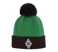 PUMA BMG Youth Pom Pom Beanie Archive Green - Puma Black