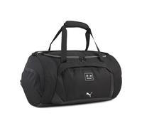 Umhängetasche PUMA "BMW M Motorsport 28,5 l Schultertasche Erwachsene", Damen, Gr. B/H/T: 50cm x 27cm x 27cm onesize, schwarz, Polyester, Taschen Umhängetasche (10408035-0) schwarz