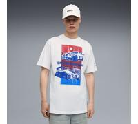 PUMA Herren BMW M Motorsport Block T-Shirt XXL, White
