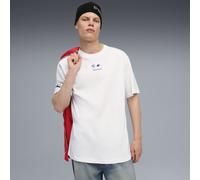 PUMA BMW M Motorsport Car Graphic T-Shirt Herren, Kleidung, Weiß, M White