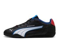 Puma BMW M MOTORSPORT CATCH Herrensneaker, schwarz, größe 44.5 10
