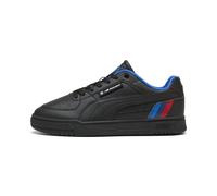 Sneaker PUMA "BMW M Motorsport Caven III Low Sneakers Erwachsene", Herren, Gr. 44,5, schwarz, Obermaterial: Synthetik, Textil. Futter: Textil. Innensohle: Textil. Laufsohle: Gummi, Schuhe Sneaker (366