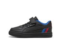 Sneaker PUMA "BMW M Motorsport Caven III Sneakers Kinder", Kinder, Gr. 29, schwarz, Obermaterial: Textil, Synthetik. Futter: Textil. Innensohle: Textil. Laufsohle: Gummi, Schuhe Sneaker (48116720-29) 