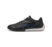 PUMA BMW M Motorsport Drift Cat 11 Sneakers Unisex, Schuhe, Schwarz/Cool Cobalt, 48 Black