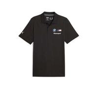 Puma Bmw Mms Ess Kurzarm-poloshirt M Black