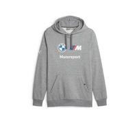 Puma BMW M MOTORSPORT ESS Herren-Sweatshirt, grau, größe XXXL