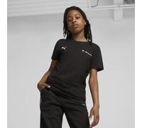 PUMA BMW M Motorsport ESS+ Logo T-Shirt Teenager, Kleidung, Schwarz, 5-6Y Black
