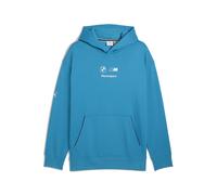 PUMA BMW M Motorsport Essentials Fleece Hoodie für Herren, Accessoires, Blau, XS Blue