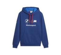 PUMA Herren BMW MMS Hoodie Fleece Kapuzenpullover, Farbe: Pro Blue-m, XL EU