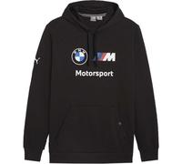 Puma BMW M MOTORSPORT ESSENTIALS HOODIE Herren Sweatshirt, schwarz, größe L